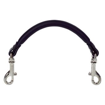 Saddle Handle Black
