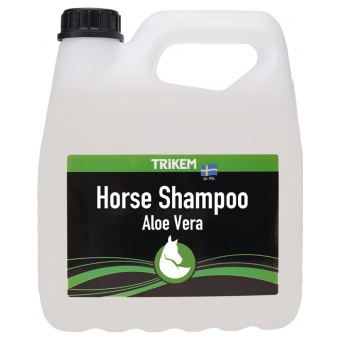 Horse Shampoo Aloe Vera 3000ml