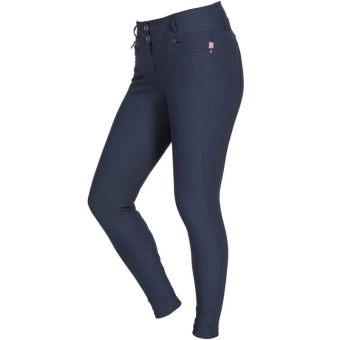 Riding Breeches Julia Full Grip Blue