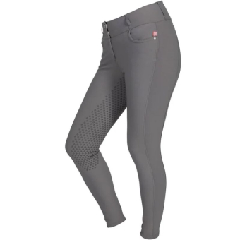 Riding Breeches Julia Full Grip Grey