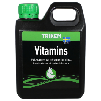 Vitamins Liquid 1000ml