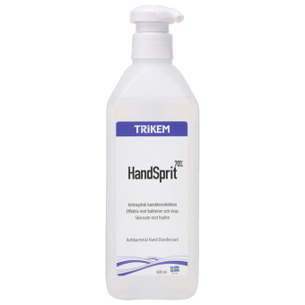 Hand Disinfectant 70% 600ml