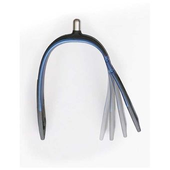 Spurs Spur'One Round Black