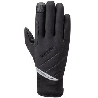 Winter Riding Gloves Winsford 2 Black