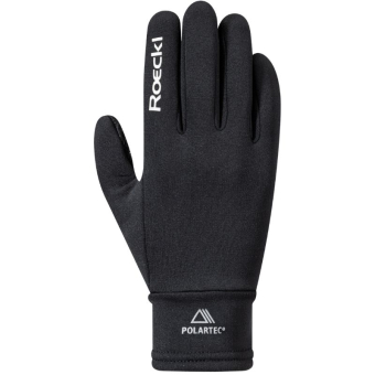 Winter Riding Gloves Warwick 2 Black