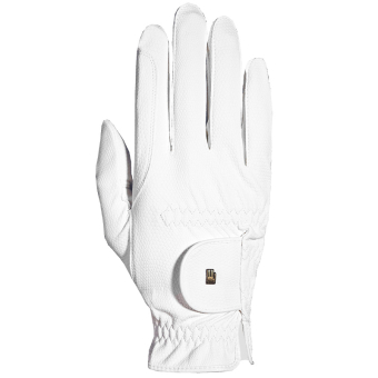 Riding Gloves Roeck-Grip Winter White