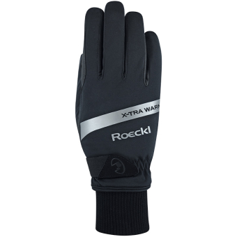 Winter Riding Gloves Wynne Black