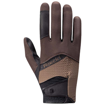 Riding Gloves Millero Brown