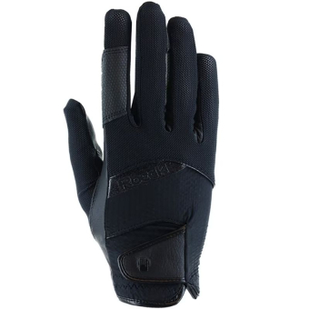 Riding Gloves Millero Black