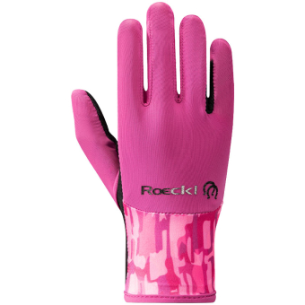 Riding Gloves Child/Junior Tryon 2 Pink