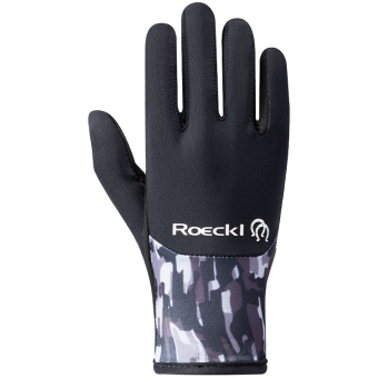 Riding Gloves Child/Junior Tryon 2 Black