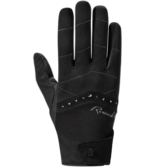 Riding Gloves Jardy 2 Black