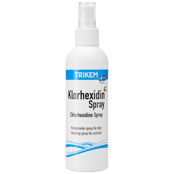 Chlorhexidine Spray 200 ml