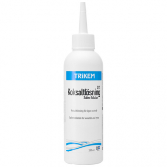 Saline Solution 200 ml
