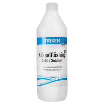 Saline Solution 1000ml