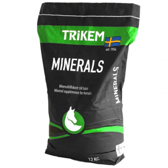 Minerals Pellets 12kg