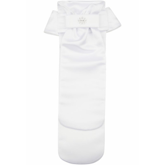 Stock Tie Core White