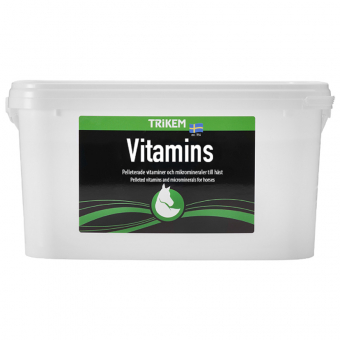 Vitamins Pellets 3500g