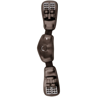 Girth Short Elasticated Brown