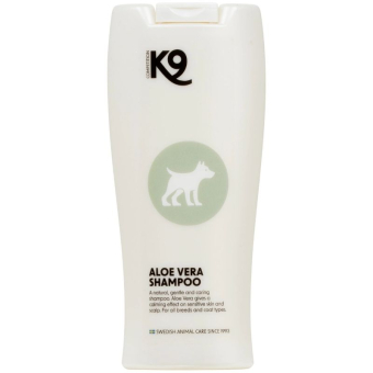 Dog Shampoo Aloe Vera 300ml