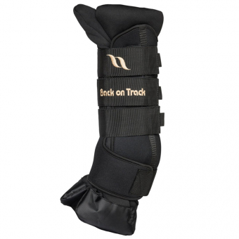 Stable Boots Royal Quick Wraps Deluxe Black/Black