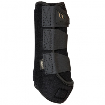 Brushing Boots Airflow Exercise Boots Black