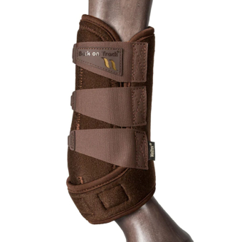 Brushing Boots Airflow Exercise Boots Brown