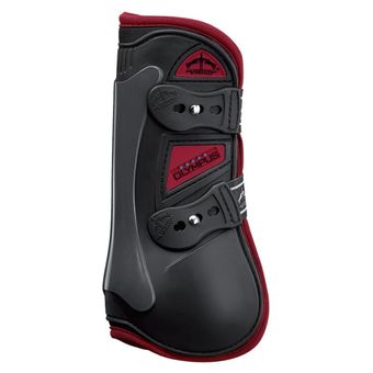Olympus Tendon Boots Colour Edition Burgundy