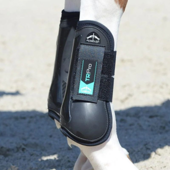 Veredus TR Pro Hind Brushing Boots Black