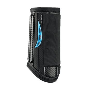 E-Vento Cross Country Boots Front Black