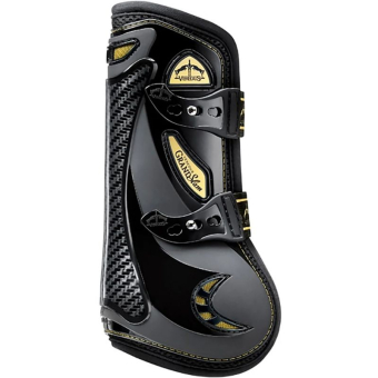 Carbon Gel Grand Slam Tendon Boots Black