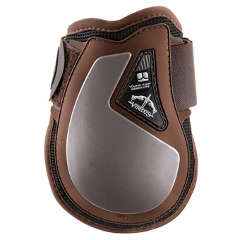 Fetlock Boots Young Jump Absolute Olympus Brown