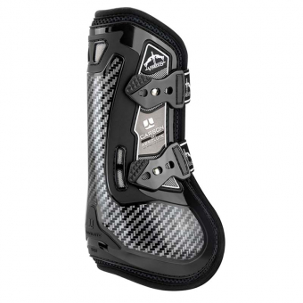 Tendon Boots Carbon Gel Absolute Black