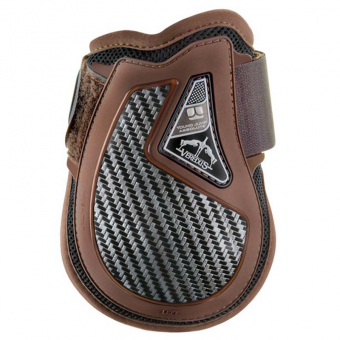 Fetlock Boots Young Jump Absolute 0Carbon Gel Brown