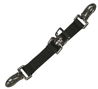 Delta Nylon Lead Rope Black