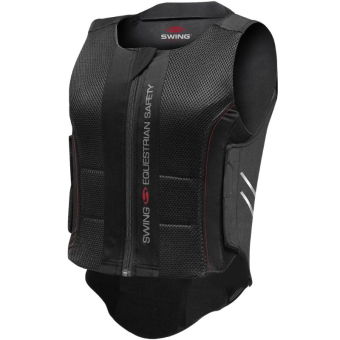 Back Protector Child/Junior P07 Black