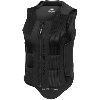 Back Protector P24 Pro Black