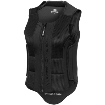 Back Protector Child/Junior P24 Pro Black