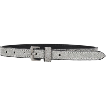 Spur Straps Shine Black/Silver 