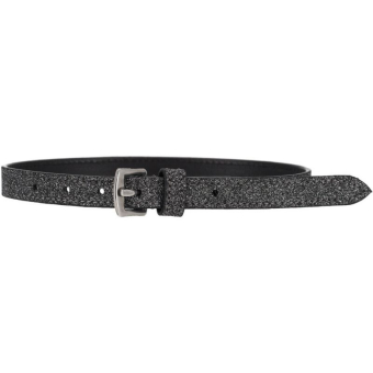 Spur Straps Shine Black/Black