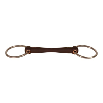Loose Ring Flex Snaffle Hard 20mm