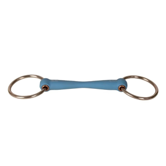 Loose Ring Flex Snaffle Medium 20mm