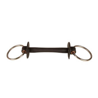 Soft Flex Loose Ring Snaffle Soft 20mm