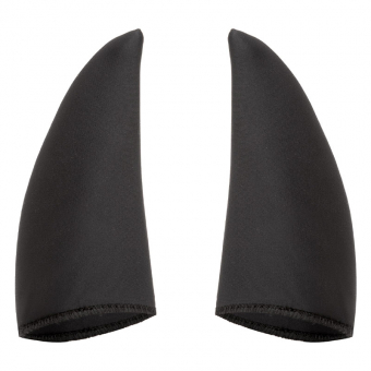Soundless Ears Insert Black