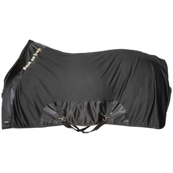 Mesh Rug Royal Deluxe Black