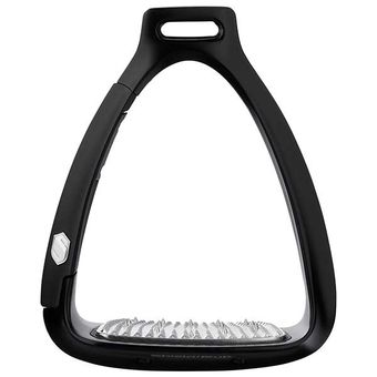 Shield'Rup Stirrup Black