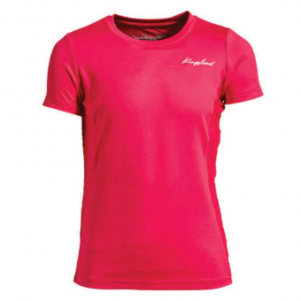 T-Shirt Jr KLpolina Red