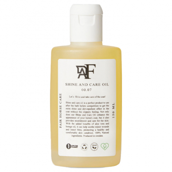 Coat Oil Shine and Care 00.07 150ml