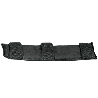 Curb Chain Guard Gel 21cm Black