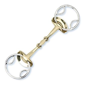 Golden Wings Double Jointed Gag 4-in-1